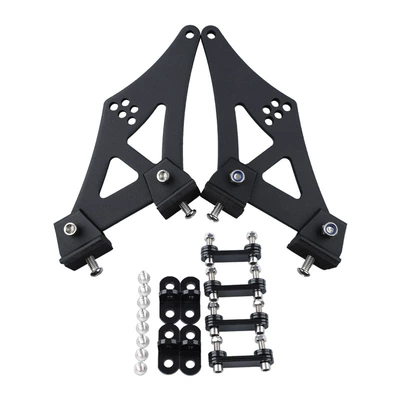 three-compartment universal GT tripod – Big Surrounded - punching-bracket-5-inch