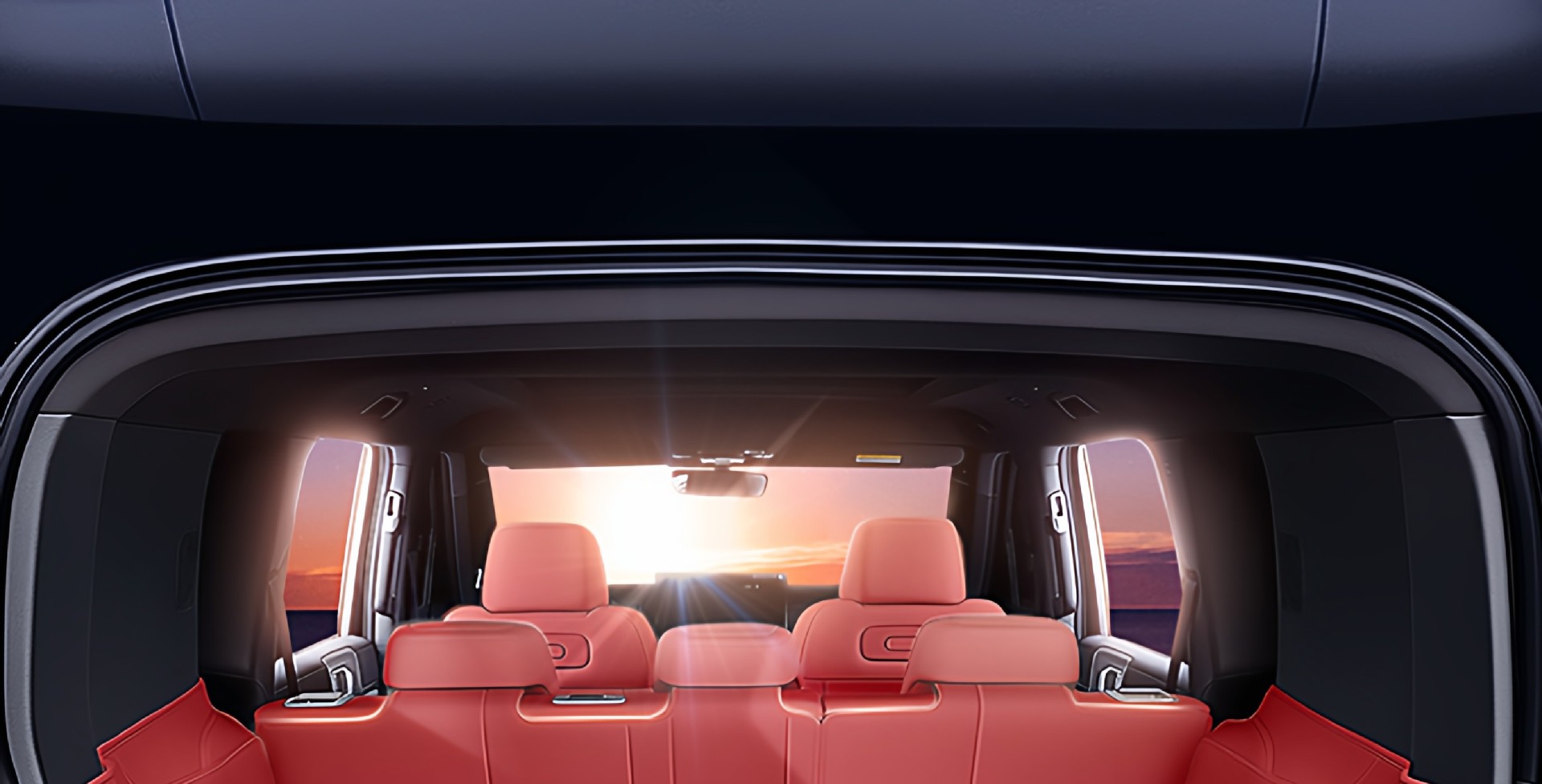 Suitable for Tank 400 Trunk Mat, Full Surround Trunk Mat, 26 Models Hi4-Z/Hi4-T Fuel Version Modification Parts