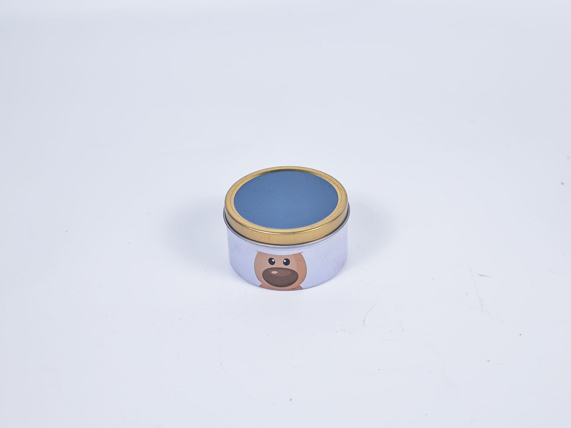 Spot caja de hojalata embalaje de metal cuadrado redondo caja de hierro rectangular lata de hierro lata de aluminio de color antiguo personalizado