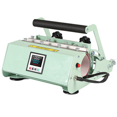 跨境专供运动水壶烤杯机 热转印烤杯机cup baking machine