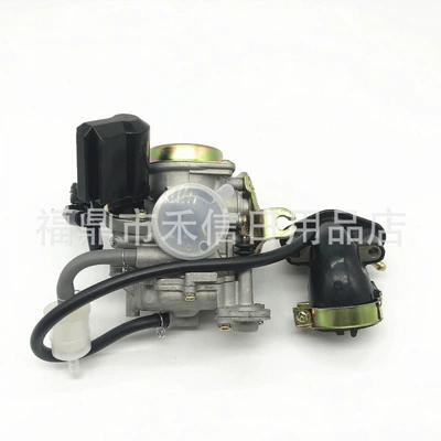 Motorcycle Carburetor Pd18J Haomai Gy6-50Cc