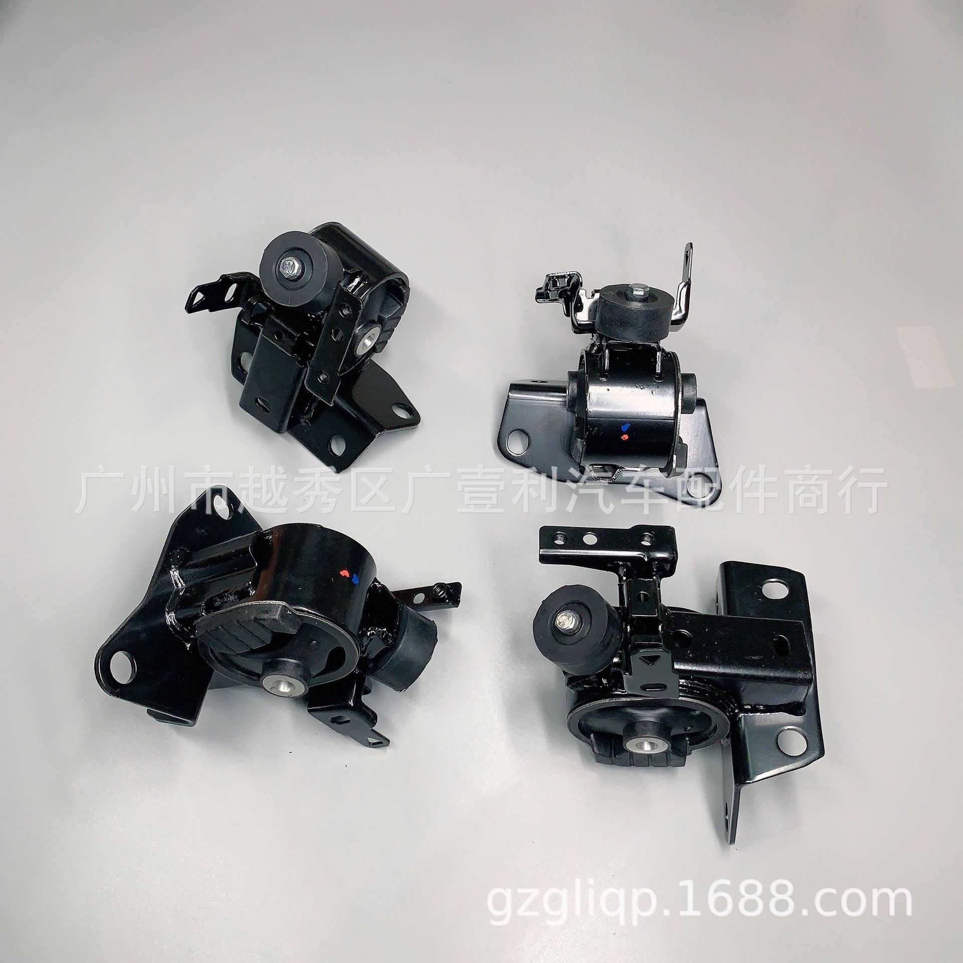 Suitable for 12306-28070 12306-28090 12372-0h050 ZZT240 left Machine foot glue