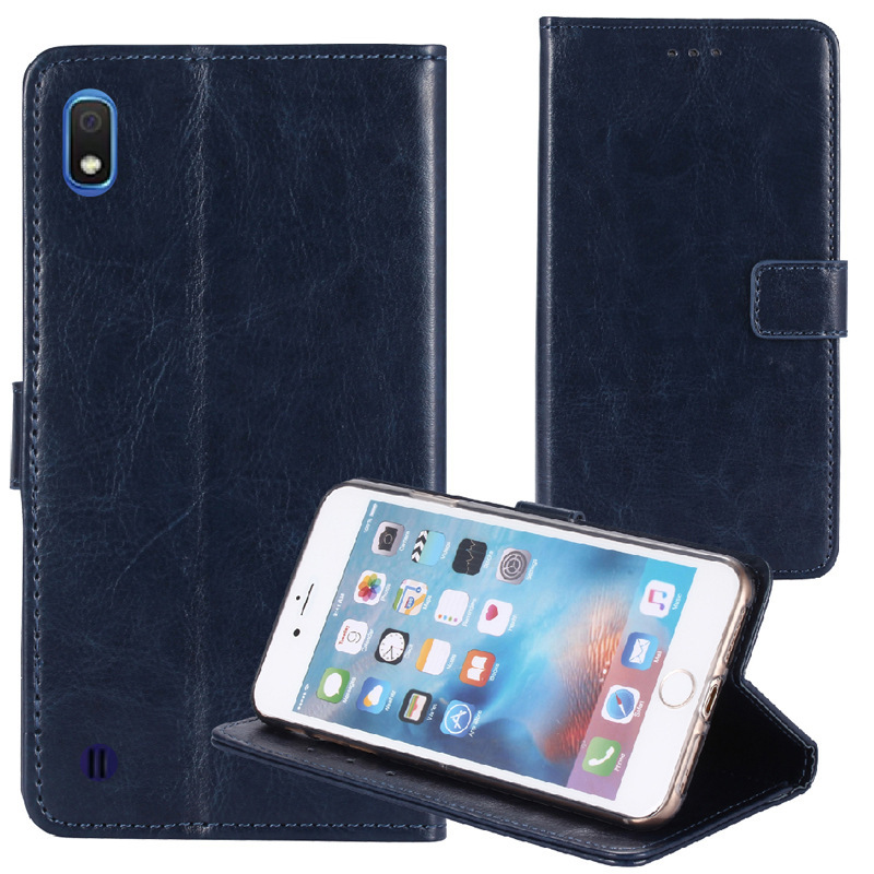 For Samsung A10S Protective Case A11 Leather Case Samsung Galaxy A10 Phone Case A10S Phone Case
