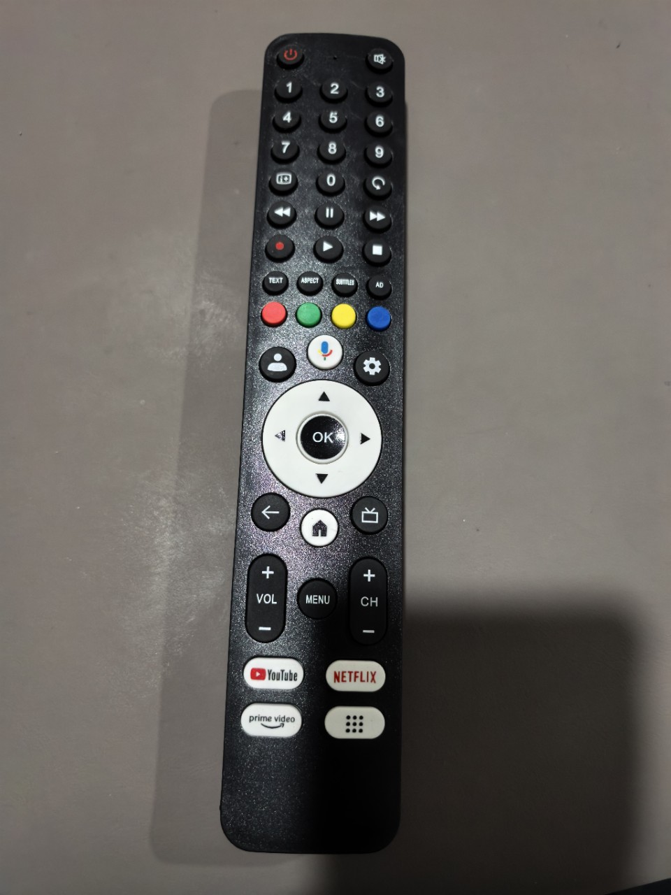 Adecuado para el control remoto infrarrojo de Sharp LCD TV, SH-V10 transfronterizo, venta al por mayor de Amazon image 4