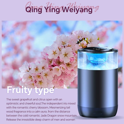 TK Explosions Cloud Landscape Car Perfume Aromatherapy - p1-qing-ying-weiyang