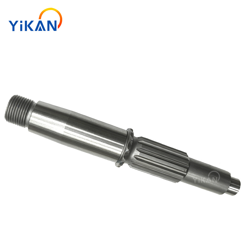 D275-5 bulldozer fan motor accessories 708-7W-12130 hydraulic drive shaft