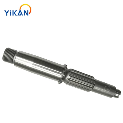 D275-5 bulldozer fan motor accessories 708-7W-12130 hydraulic drive shaft