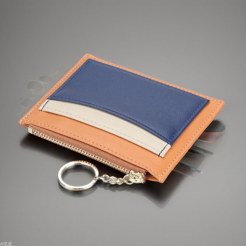 Polyurethane card holder