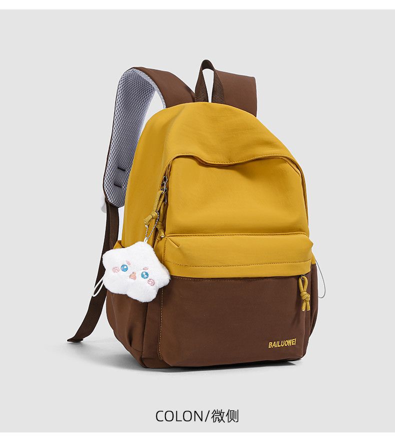 Leichter großvolumiger Rucksack Unisex 2026 Neues Modell Campus Allrounder Schüler Schulrucksack Reise Pendler Luxus Rucksack