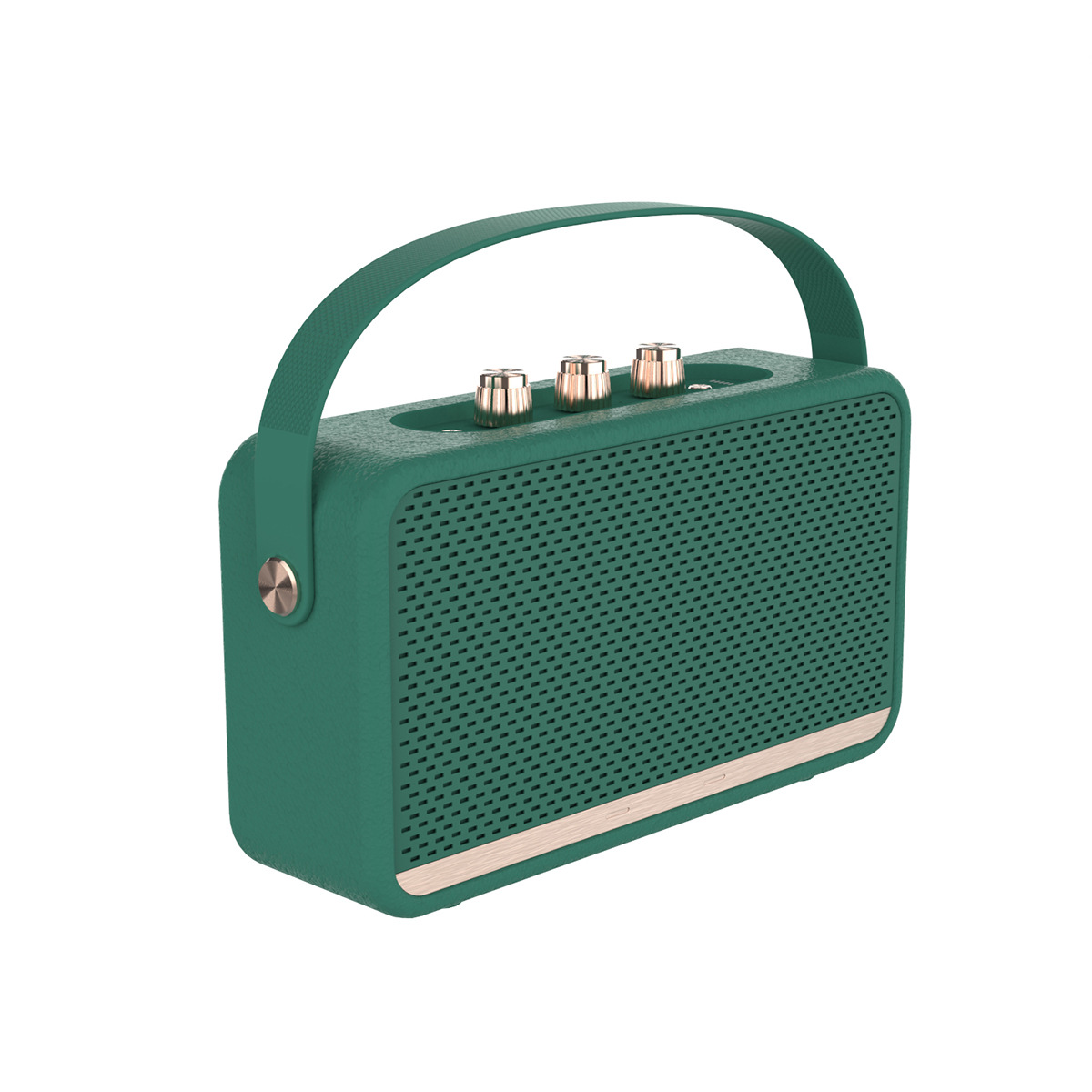 2025 nuevo altavoz Bluetooth inalámbrico W6 conveniente para exteriores fábrica de audio de subwoofer TWS transfronterizo portátil al por mayor