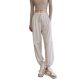 Summer Drawstring High Waist Sports Trousers Women's Loose Leggings Casual Running Quick-drying Dancing Gym Overalls