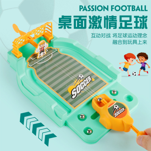 Finger ejection football machine for children and boys educational parent-child interactive tabletop game basketball bowling fun gift