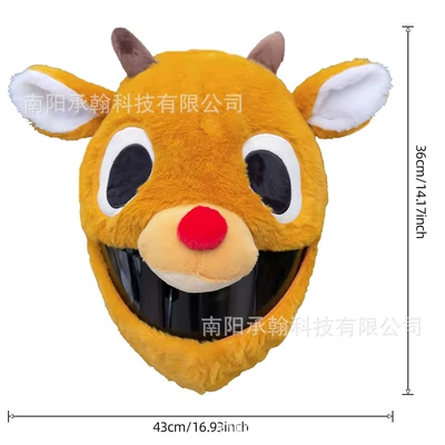 Angle, Cool and Eye-Catching: Motosiklet dəbilqələri - one-size-fits-all-elk
