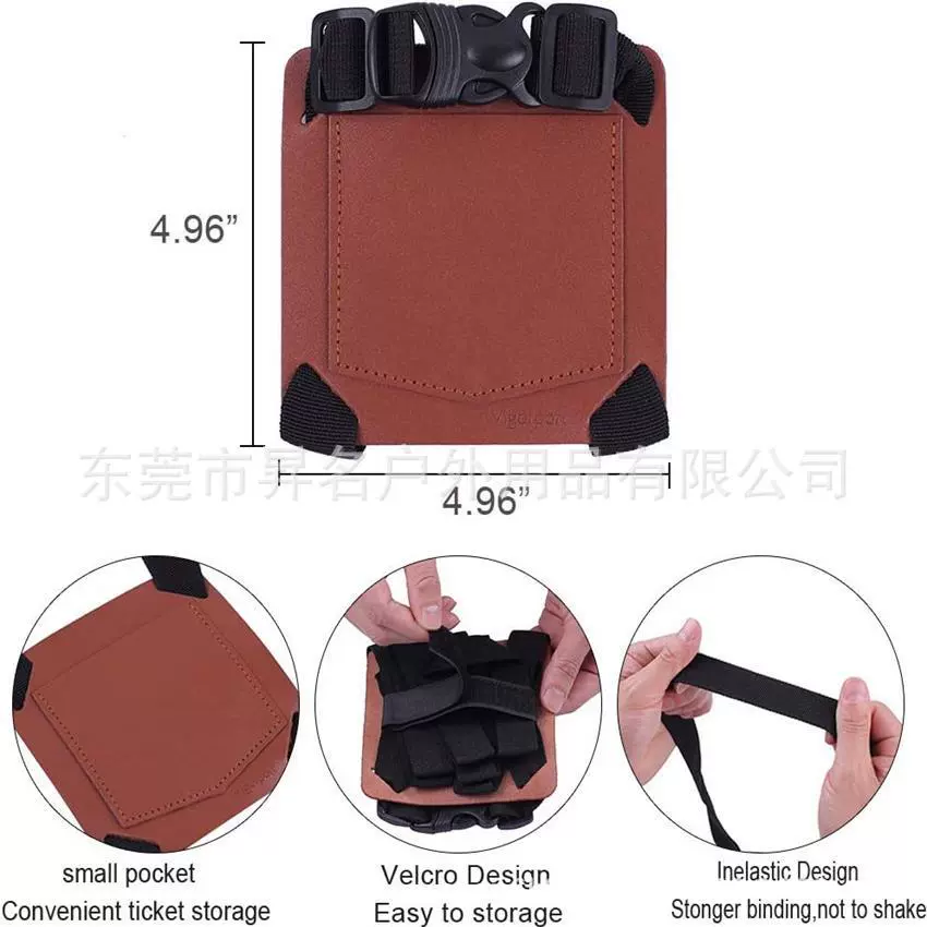 Чемодан на тележке, ремни для багажа, эластичные ремни для чемодана, вмещающие авиабилеты, маленькая сумка, кожаные ремни для багажа