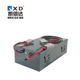 72V300AH磷酸铁锂电池 重载AGV RGV搬运机器人平板车锂电池 私人
