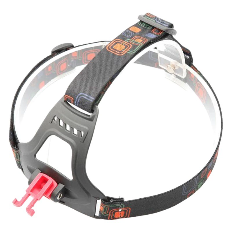 Дайвинг налобный фонарь Аксессуары для ремня налобный фонарь головной убор рыболовная лампа оголовье Шахтерская лампа оголовье аксессуары