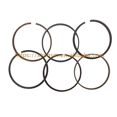 Hyundai – Piston, piston ring, piston pin for Hyundai Kia