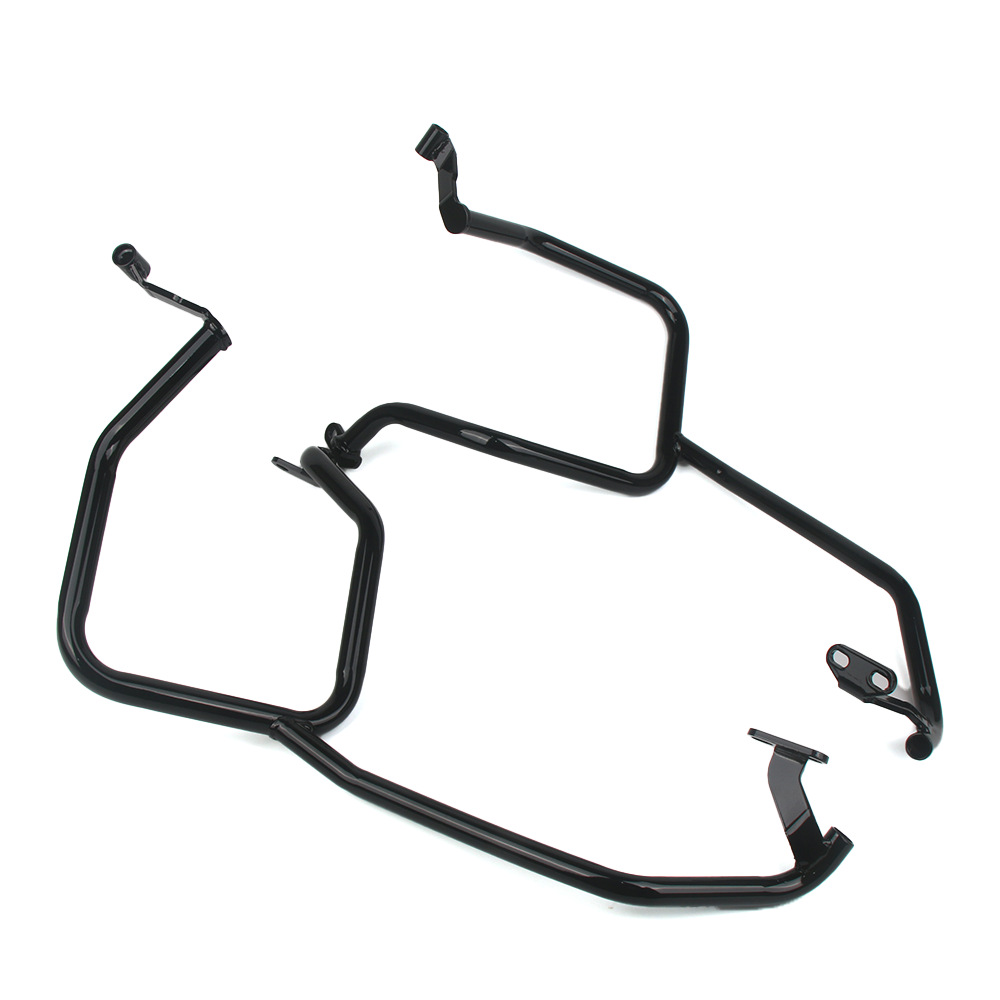 Suitable for Bmw R18B Ranger R18 Tc Intercontinental Side Box Bumper Bumper Protective Bar Modified Protective Bar