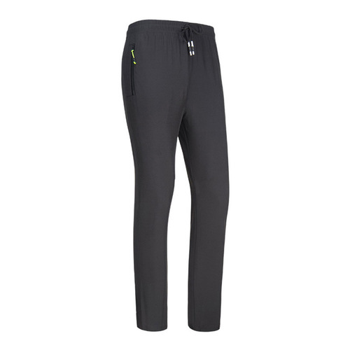 70D nylon summer quick-drying pants for men and women, sports pants for couples, ice silk nylon hiking pants with LOGO printable