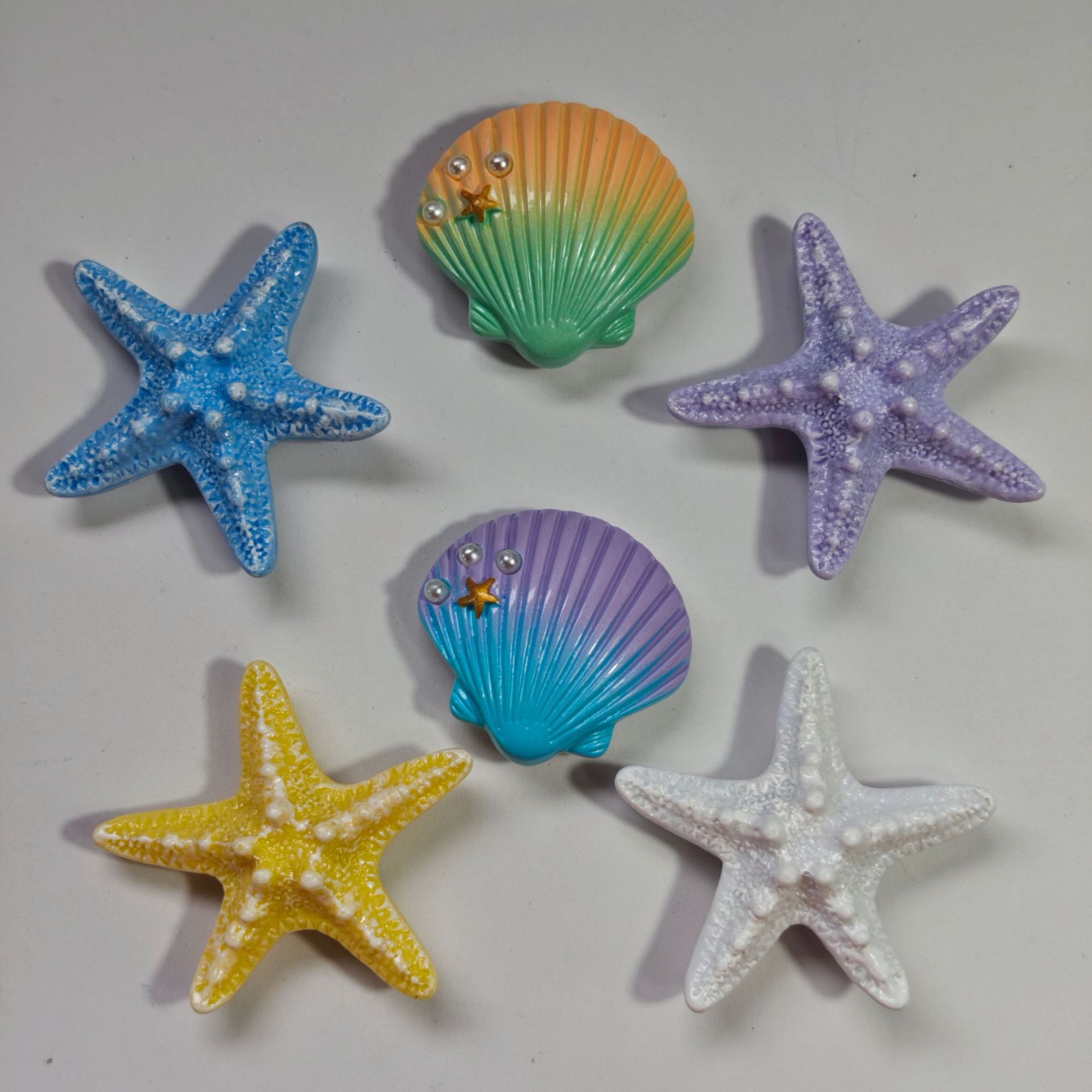 6개 세트(플라스틱 상자에 포장)