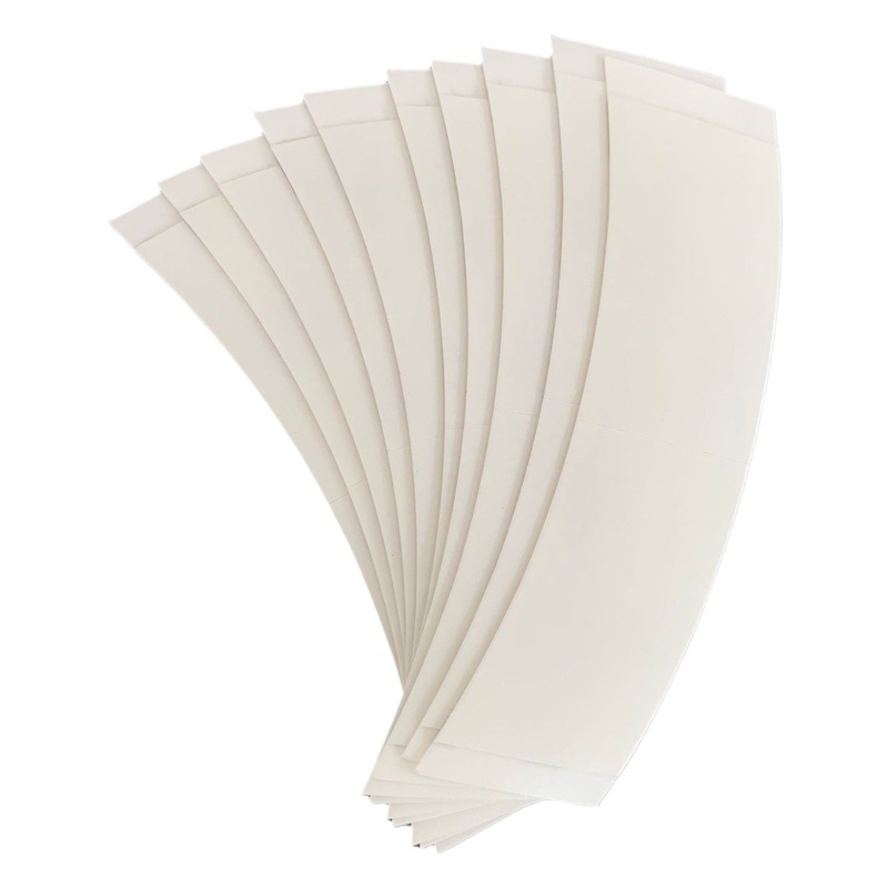 Peluca de Venta caliente transfronteriza rehair adhesivo de doble cara No-brillo peluca adhesiva biológica de doble cara adhesivo