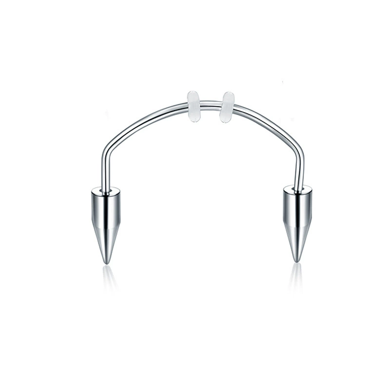 Lip piercing stainless steel