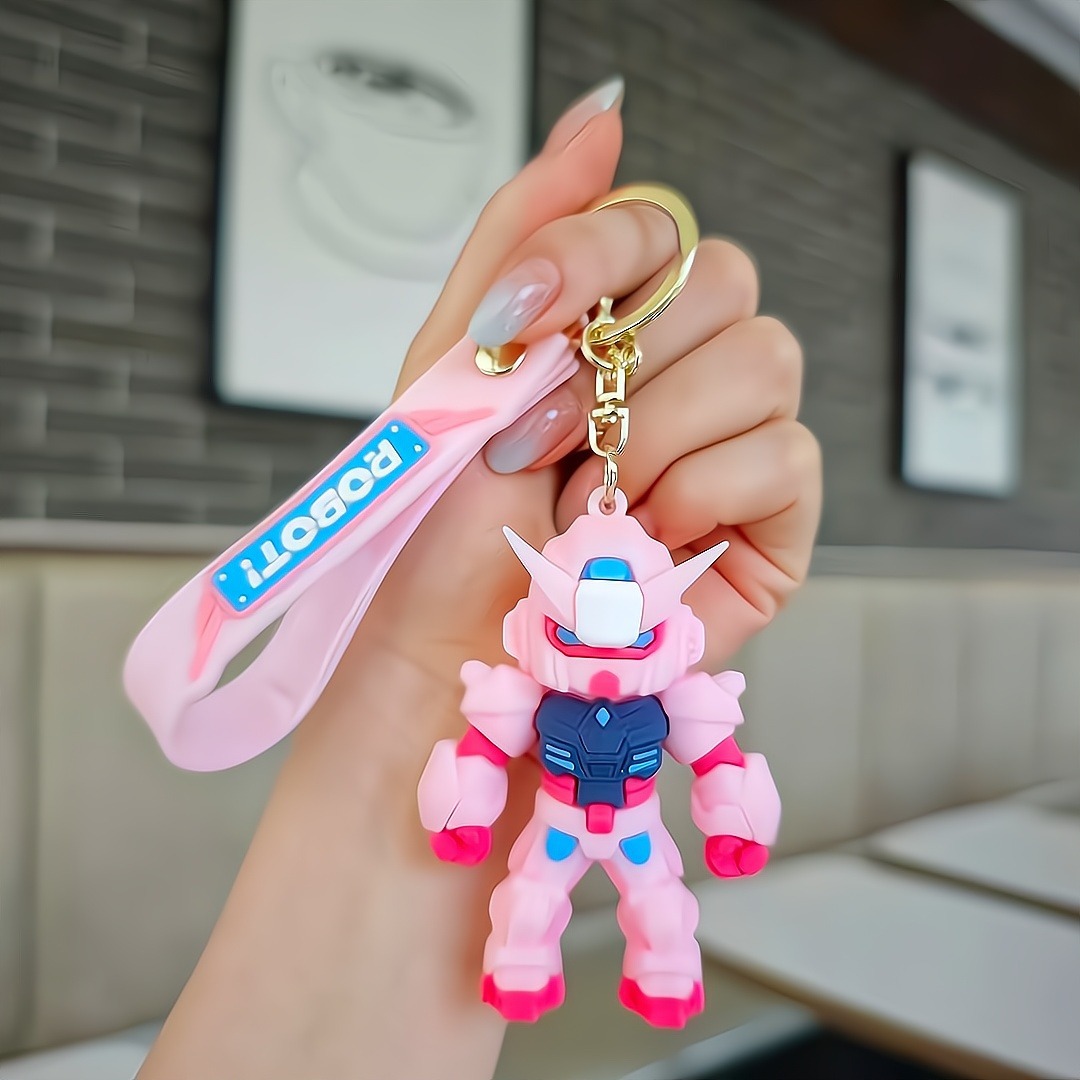 메카 전사 [핑크]