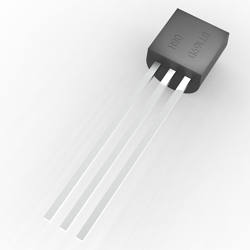 ΢��������ɿع�0.8A����ɿع辧բ��BT169-TO-92΢�����ɿع�