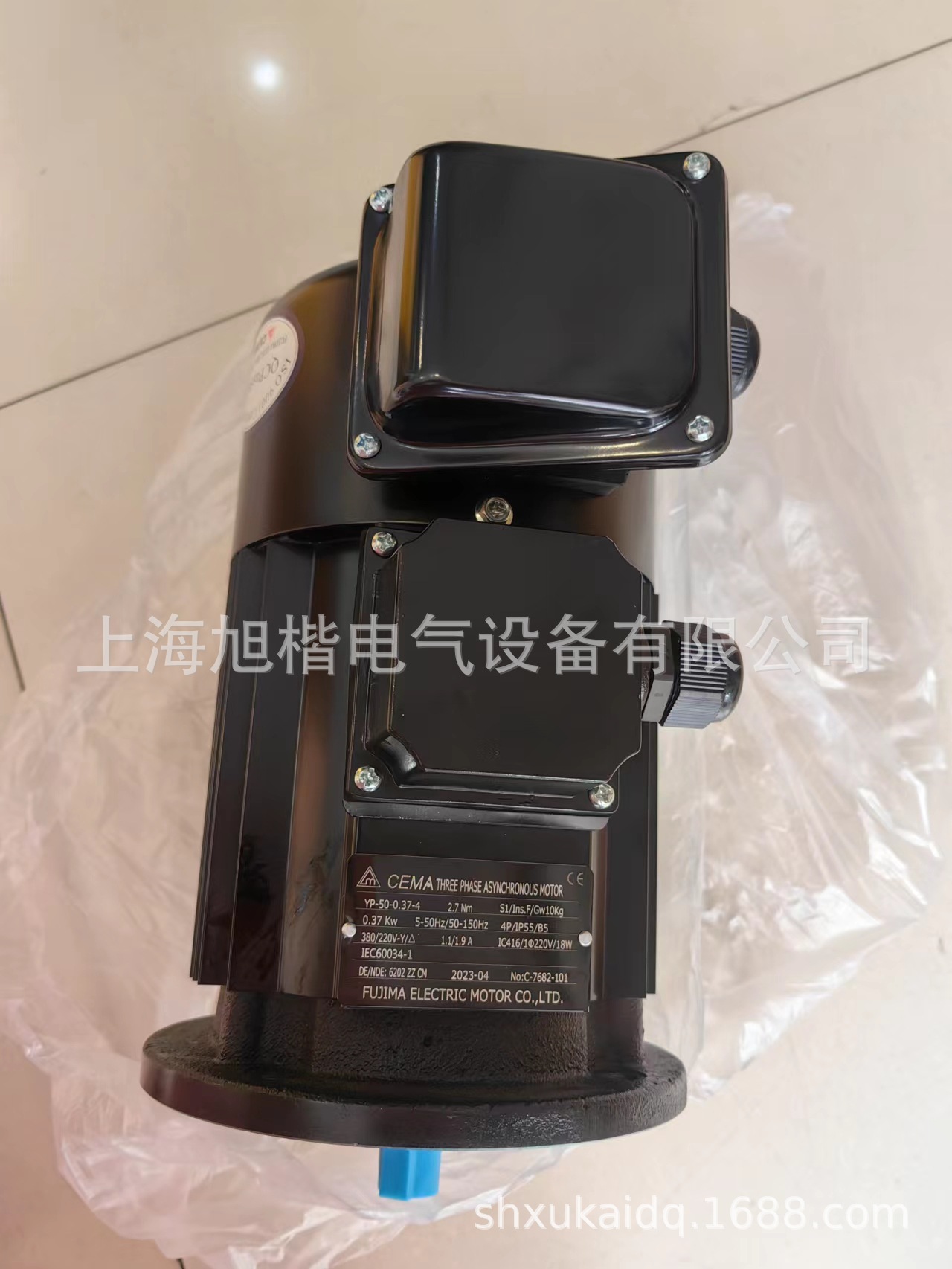 CEMA电机YP-50-0.37-4 YP-50-0.25-4 YP-50-0.75-4