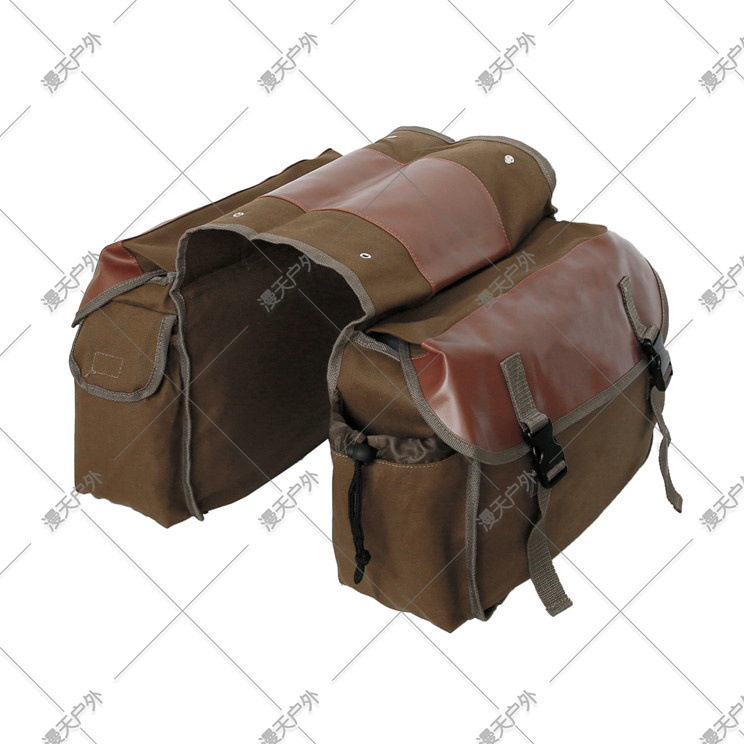 Amazon AliExpress mejorada bicicleta trasera bolsa de transporte bicicleta de montaña estante trasero bolsa de asiento trasero