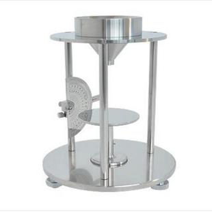 Angle of rest tester/injection limited bottom surface method angle of rest tester model: M364810