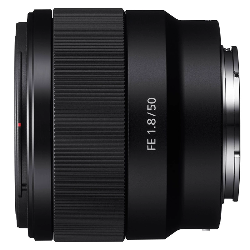 Сп spot Подлинный FE 50 мм F1.8 SEL50F1.8F E501.8 Полная живопись deputy портрет фиксированное фокусное расстояние объектив