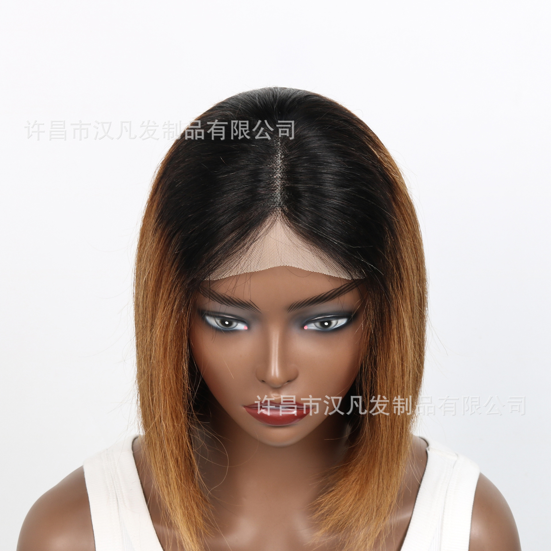 Cabello recto 4x4 Wave #1b30