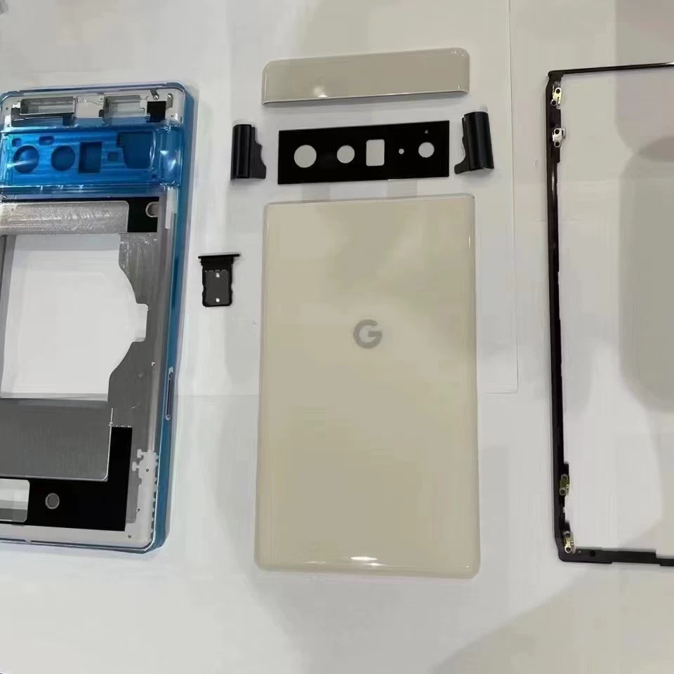 Подходит для задней крышки корпуса Google Pixel 8.