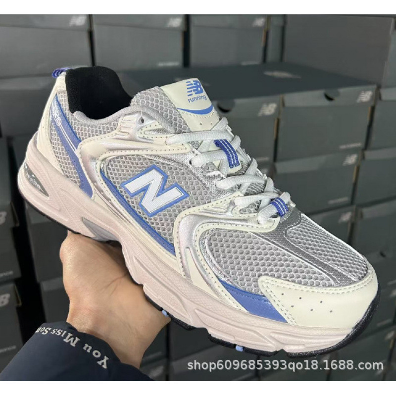 夏通気性莆田靴女性のための春と秋のニューバランスクールランニングシューズメンズシューズメンズ nb530 スポーツシューズ卸売|undefined