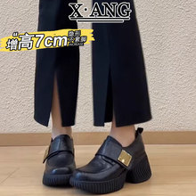 ��Ƥ���ט���Ь��ŮЬ�ָ�СƤЬ2026�����¿�����Ь�߸�Ь