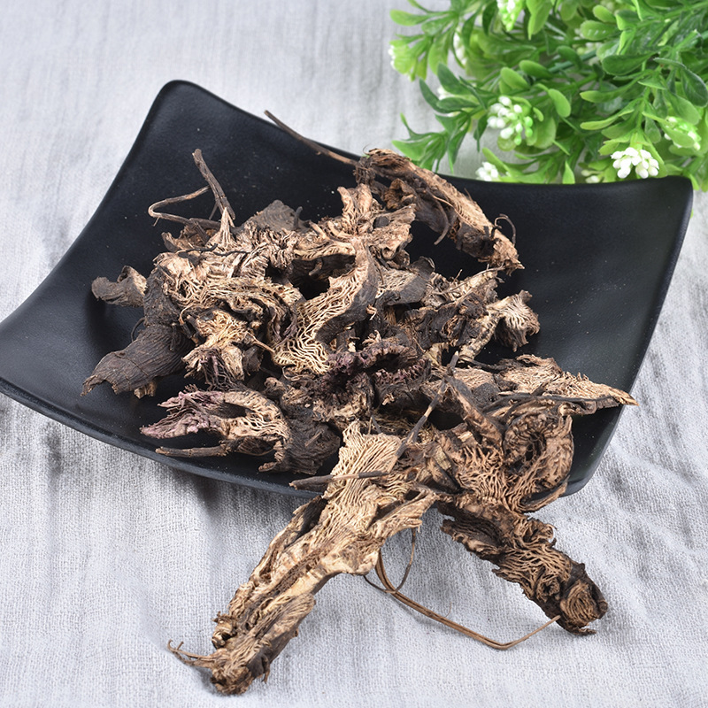 Dried Cimicifuga Rhizome Sheng Ma 500g Traditional Chinese Herb for Decoction and Herbal Tea specifications