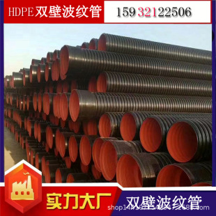 HDPE�p�ڲ��y��300�����ܵ�PE��ˮ�����۹���ˮ�p��䓎������600