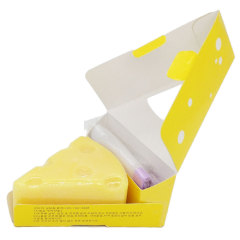 Patented Cheese Soap Combo Gift Set 300g Whipping Soap Wholesale Manufacturer Business Company Welfare Gift