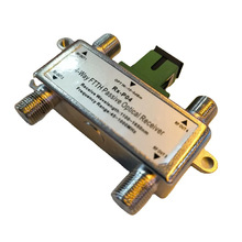 Rx-P04����ՙC Rx-P04 4Way FTTH Passive Optical Receiver