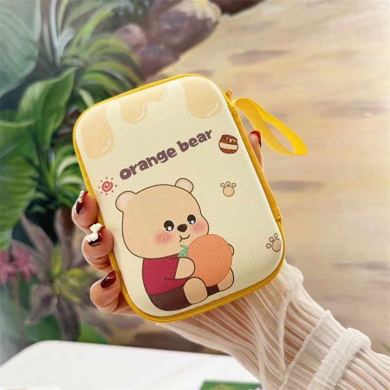 오렌지 곰