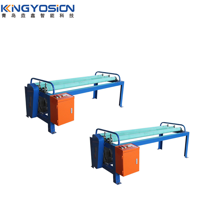 垚鑫科技 滚筒混匀机 棒磨机 混合机 球磨机 坩埚混匀机 三维混合