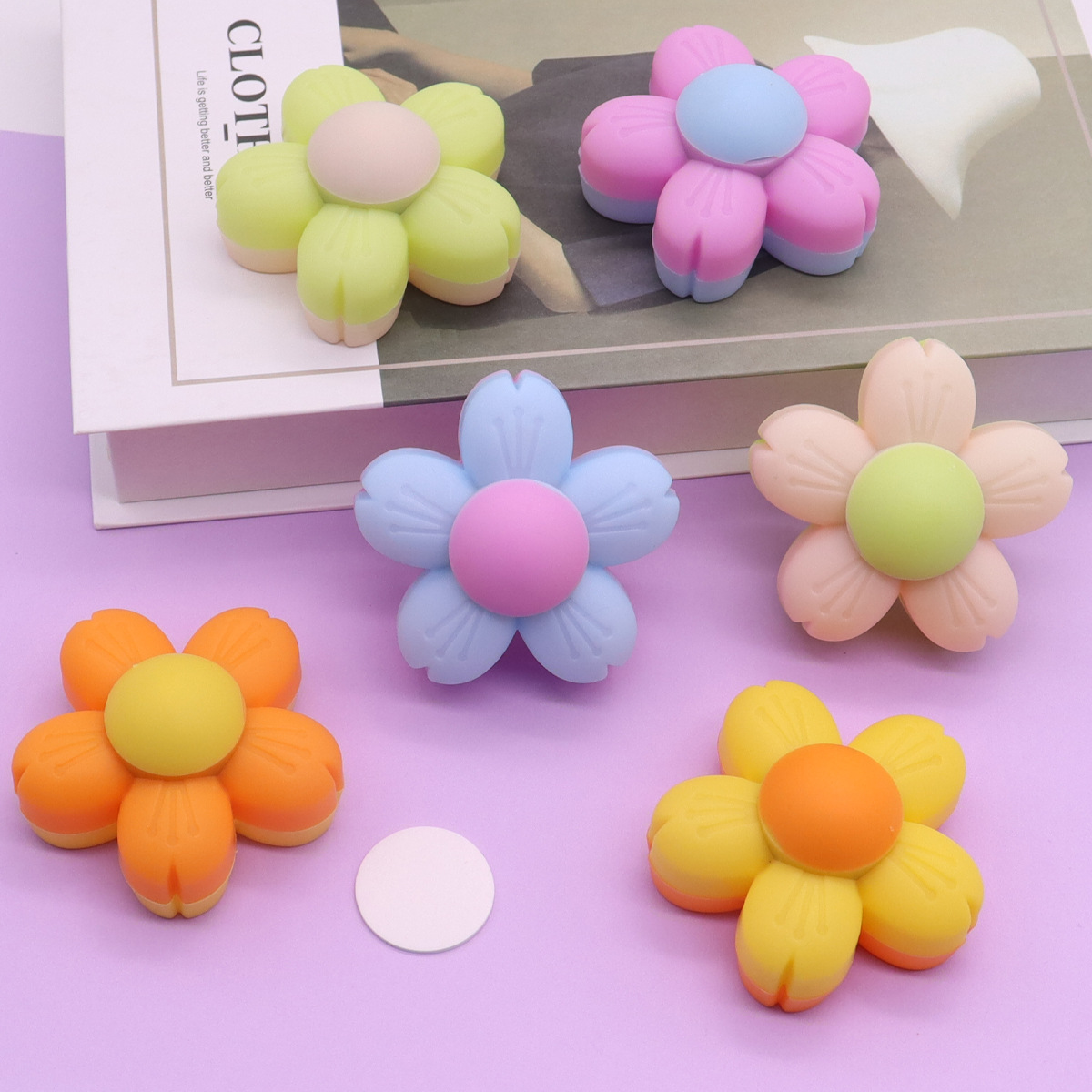 Juguetes para gatos Auto-hola para aliviar el aburrimiento