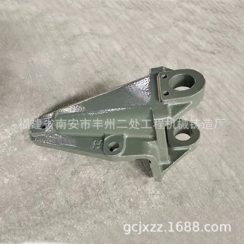 卡车悬架零件 前弹簧后支架 适用于豪沃附件总成 WG9731520004