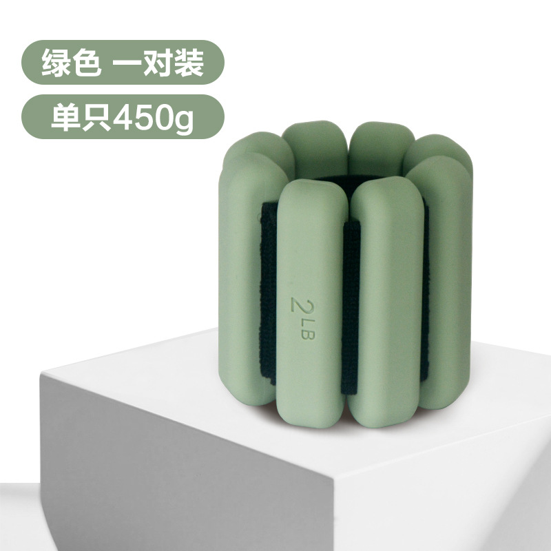 绿色 / 1磅一双（两只总重量450克）