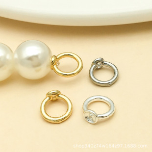 ����ɫ18k��ɫ��β�����]�ڭh�ۭh����朵����B���^DIY�Ʒ���