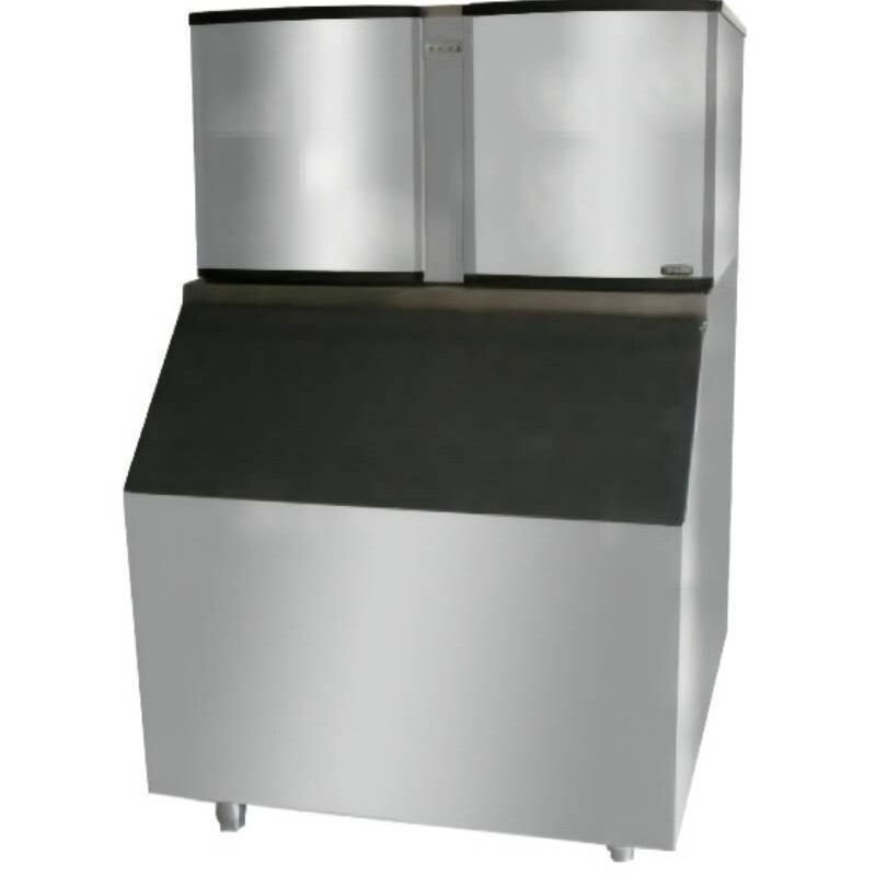 SUNICE Ice Maker TF-2100 Summer Snow Split 950kg Ice Maker Milk Tea Shop Commercial Kitchen Equipment