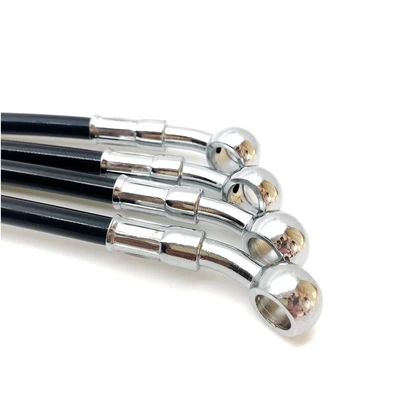 Other brake systems: oil pipe motorcycle oil
