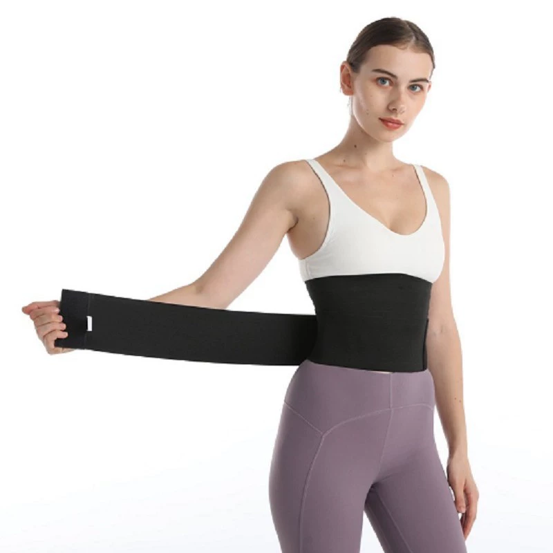 Спортивная повязка, пояс, одежда для йоги, эластичный послеродовой бандаж, для импорта