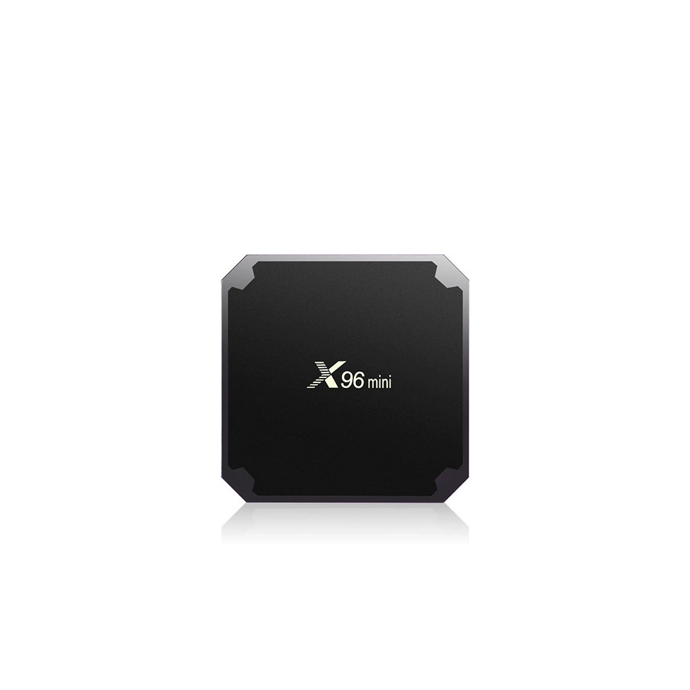 Cross-border foreign trade X96mini network set-top box H313 HD player 4K Android 10 network box TVBOX